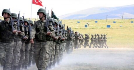 Türkiyə son bir ildə 271 terrorçunu məhv etdi