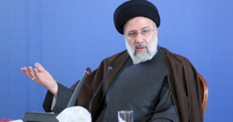 “İran nüvə silahı əldə etmək niyyətində deyil” – Rəisi