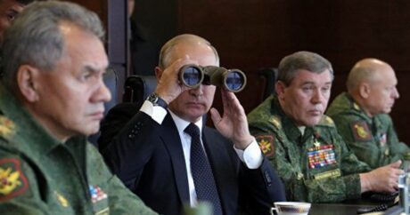 “Əks-hücum dayandırılsın!” – Putin Şoyquya bir ay vaxt verdi