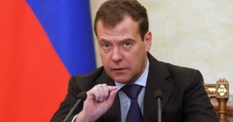 “Rusiya NATO ilə mübarizəyə hazırdır” – Medvedev