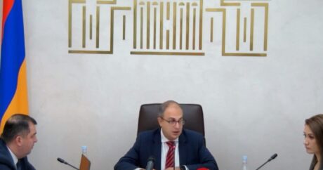 Ermənistan parlamenti Roma Nizamnaməsini ratifikasiya edəcək
