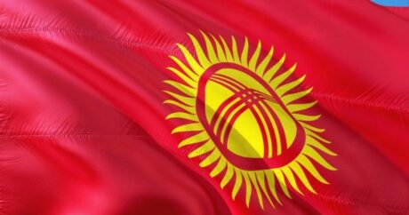 Qırğızıstanın bayrağını dəyişmək istəyirlər