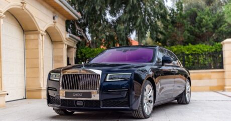14 “Rolls-Royce”: Toy karvanında bahalı avtomobillər diqqət çəkdi – VİDEO