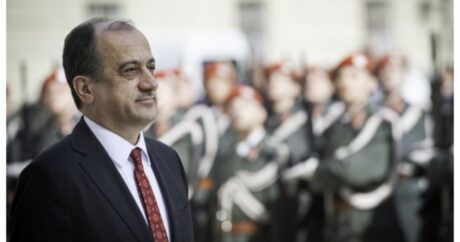 Türkiyəli diplomat Azərbaycanın antiterror tədbirlərini dəstəklədi