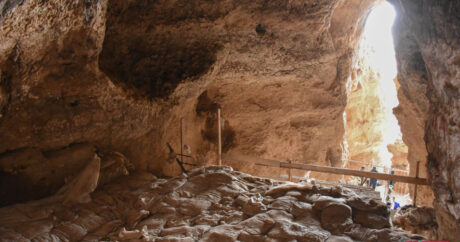 “Azıx və Tağlar mağaraları” nominasiyası UNESCO-nun İrs Komitəsinin İlkin siyahısına salındı