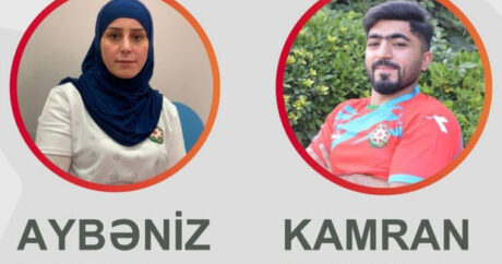Azərbaycan atıcıları dünya çempionatında iki gümüş medal qazandılar