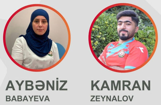 Azərbaycan atıcıları dünya çempionatında iki gümüş medal qazandılar