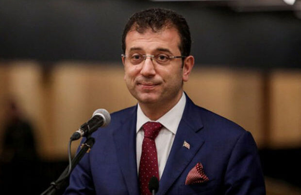 Əkrəm İmamoğlu İstanbul sakinlərini suya qənaət etməyə çağırdı