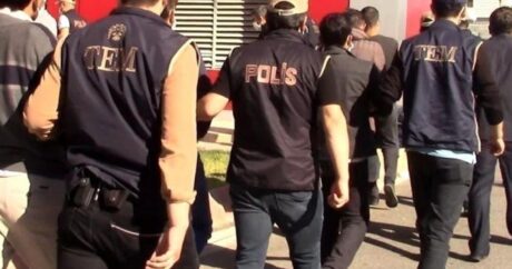 Türkiyədə 13 FETÖ üzvü Yunanıstana qaçarkən tutuldu