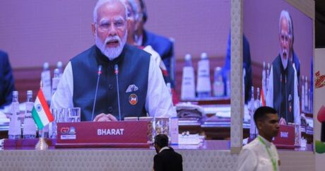 Hindistanın adı dəyişdirilir – G20-də önəmli mesaj