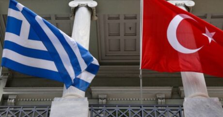 Yunanıstan Türkiyə ilə yeni saziş imzalamaq istəyir