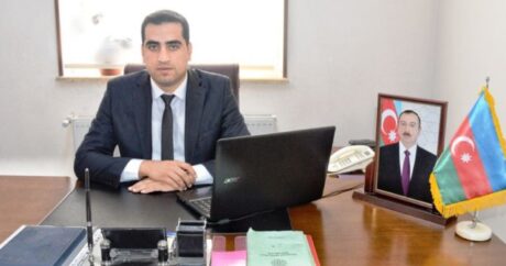 Sədərək Rayon İcra Hakimiyyəti başçısına müavin təyin edildi