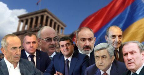 Erməni mediasından Ermənistanın və separatçıların liderlərinə MARAQLI MÜRACİƏT: “Bu gün özünüzü güllələyin”