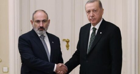 “Paşinyanın yeganə seçimi Türkiyədir” – Erməni deputat