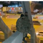 Özlərini qazi kimi təqdim edən şəxslər polislərə xəsarət yetirməyə cəhd göstərdilər