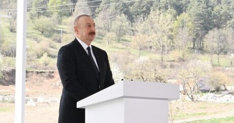 “Qarabağın erməni əhalisinin hüquqlarını təmin edəcəyik” – Prezident