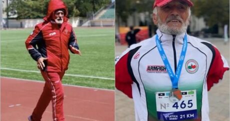 Dağıstanlı kişi təqribən iki saata arıqlamaq üzrə dünya rekordunu qırdı – VİDEO