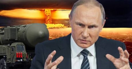Putin: “Qərblə Rusiya arasında qızğın toqquşma baş verərsə…”