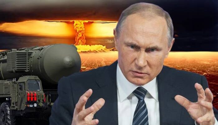 Putin: “Qərblə Rusiya arasında qızğın toqquşma baş verərsə…”