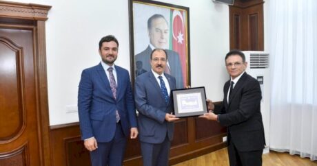 Türkiyə Azərbaycana müdafiə sənayesi müşaviri təyin etdi – İLK DƏFƏ