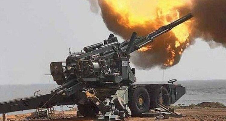 Hindistan Ermənistana artilleriya sistemi göndərdi