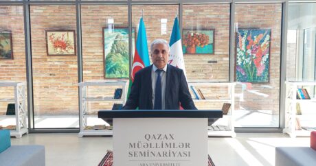 Məhərrəm Məmmədov – 65: Azərbaycan dialektlərinin görkəmli tədqiqatçısına təbrik