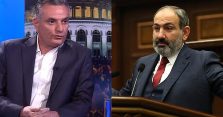 “Kapitulyantlar, utanın!” – Erməni deputat Paşinyana SƏSLƏNDİ