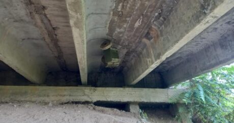 Xocavənddə körpülərə birləşdirilən minalar aşkarlandı – FOTO