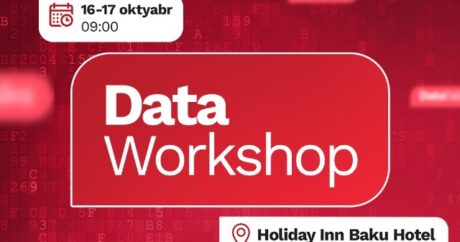 “Kapital Bank”ın “Data workshop” tədbirinə qeydiyyat BAŞLADI
