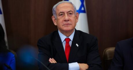 Netanyahu buna görə İranı günahlandırdı