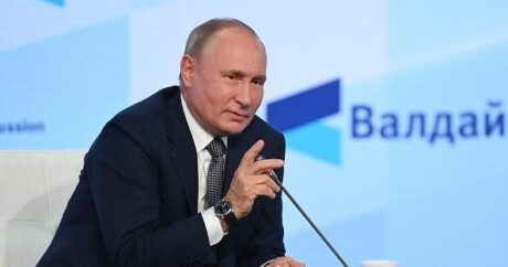 “Müstəqil Fələstin dövləti yaradılmalıdır” – Putin
