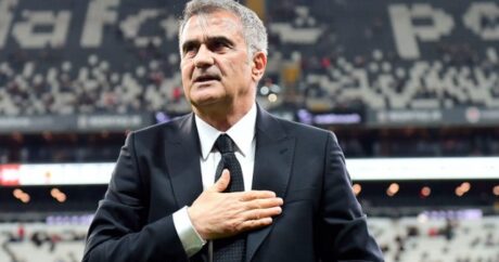 “Beşiktaş”ın baş məşqçisi istefa verdi