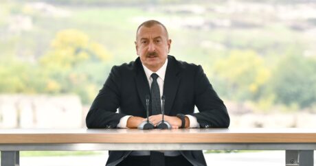 “Malıbəyli məscidinin tövlə kimi istifadə edilməsi faktı aşkarlandı” – İlham Əliyev