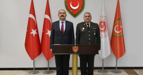 Azərbaycanlı polkovnik Türkiyə Milli Müdafiə Universitetinə təyinat aldı