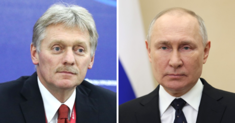Peskov QAYDALARI POZDU: “Putinin rəqibi yoxdur” – VİDEO