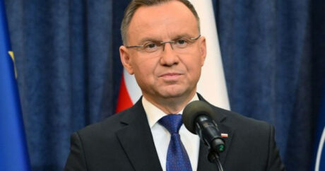 Polşa prezidenti səs verən vətəndaşları “donuz” adlandırdı