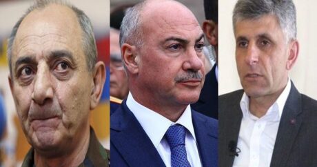 Bako Saakyan, Arkadi Qukasyan və David İşxanyan barəsində həbs qətimkan tədbiri seçildi
