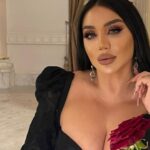 Bədən quruluşu ilə meydan oxuyan Lətifəni KİMƏ BƏNZƏTDİLƏR? – FOTOLAR