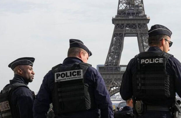 Fransada saxta bomba hədələri ilə bağlı 18 nəfər saxlanıldı