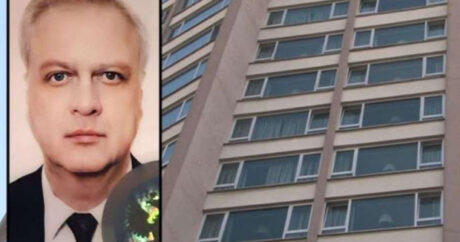 Rusiyalı diplomat İstanbulda lüks hoteldə ölü tapıldı – FOTO