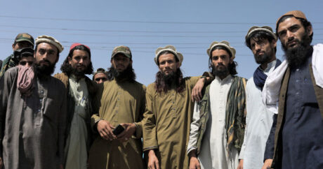 “Taliban” hərəkatının bir qrup tərəfdarı HƏMAS-a qoşuldu