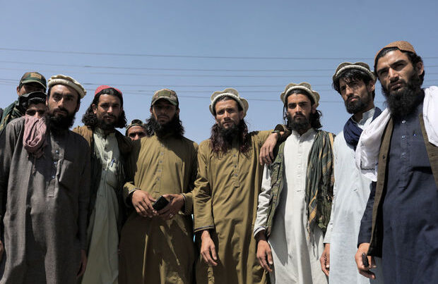 “Taliban” hərəkatının bir qrup tərəfdarı HƏMAS-a qoşuldu