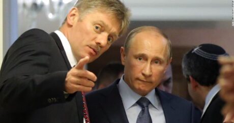 “Rusiya Paşinyanın bu addımları ilə razılaşmır” – Peskov