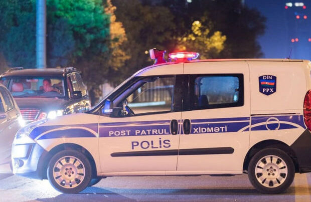 Qeyri-adekvat hərəkətlər edən taksi sürücüsünün narkoman olduğu üzə çıxdı – FOTO