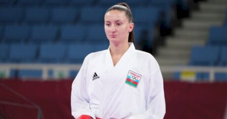 Azərbaycan karateçisi üçqat dünya çempionu oldu