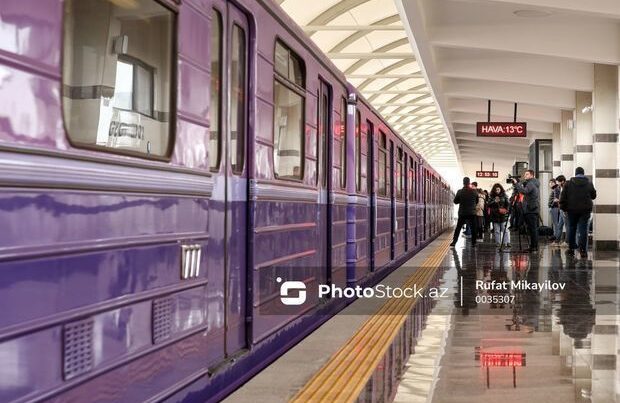 Bakı metrosunun bir stansiyasında iş rejimi gücləndiriləcək