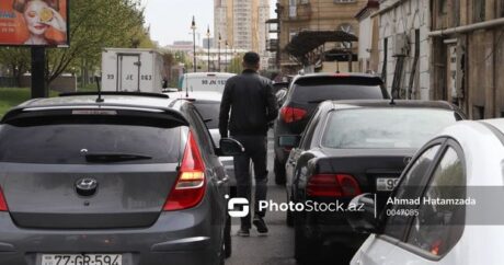 Nazirin müşaviri: “Azərbaycanın avtomobil parkına baxanda fəxr edirik”