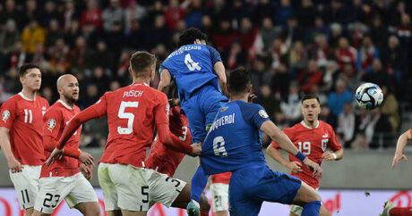 Avstriya millisinin Azərbaycanla oyun üçün heyəti açıqlandı – SİYAHI