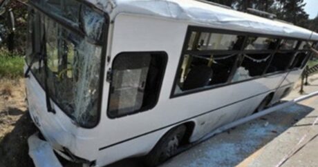 Gəncədə avtobusun aşması nəticəsində xəsarət alanların adları açıqlandı – YENİLƏNDİ/FOTO/VİDEO