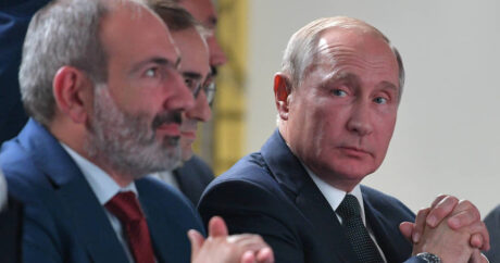 Kreml: “Putinlə Paşinyan dekabrda görüşə bilər”
